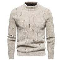 Autumn And Winter Round Neck Sweater Boy's Undershirt