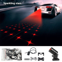 Car Motorcycle Laser Light Infrared Anti-collision