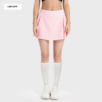 Anti-exposure Sports Loose Breathable Quick-drying Yoga Shorts With Pockets