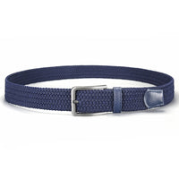 Men's And Teenagers' Knitted Belts Fashionable