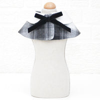 Fashion Simple Pet Shawl Bow Tie Bib