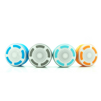 Seven-level waterproof Bluetooth speaker