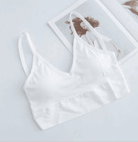 Big U Beautiful Back Sexy Camisole
