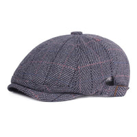 Art Youth Beret Autumn And Winter British Style Painter's Hat