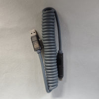 Digital Display Spring 4-in-1 CarPlay In-Car 2m Data Cable