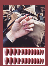 Holiday gift wear nail clip