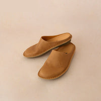 Soft Soled Lazy Toe Slippers For Wearing Outside
