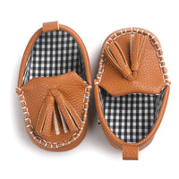 Spring and Autumn peas shoes soft bottom baby shoes toddler shoes