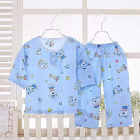 Air conditioner for baby pajamas