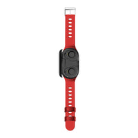 Bluetooth headset watch bracelet
