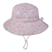 Baby breathable and quick-drying beach hat