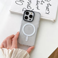 Protective Fall-proof Wireless Char Mobile Phone Case