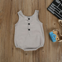 Baby's New Summer Hardy Triangle Climbing Suit