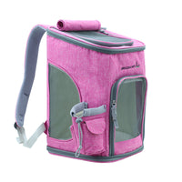 Folding shoulder cat bag