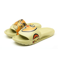 Men's Thick-Soled Couple Slippers