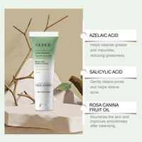 Daily Skin Care And Skin Care Facial Cleanser