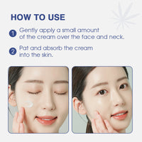 Women's Moisturizing And Rejuvenating Face Cream