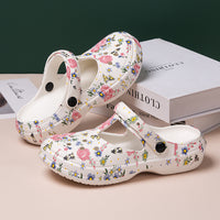 Women's Hole Shoes For Summer