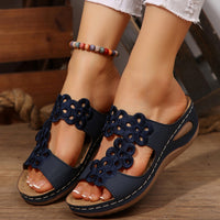 Women's Casual Oversized Fish-mouth Shoes