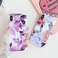 Banana Leaf Applicable Mobile Phone Case