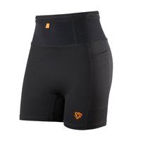 Women's Elastic Breathable Hip-lifting Fitness Shorts