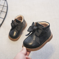 Soft Face Children's Boots Are Non-slip