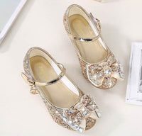 Rivet dancing princess shoes