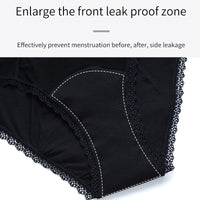 Physiological Pants Women's Four-layer Sanitary Napkins