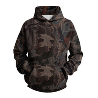 New Casual All-matching Fashion Men's Hooded Sweater