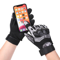 Multi-functional Protective Gloves For Men