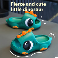 Children's Slippers Bathroom Bath Non-slip Soft Bottom Shit Slippers