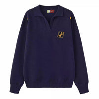 Retro Lazy High-grade Sweater