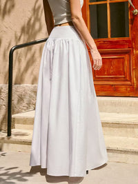 High-waisted Casual Womens Vacation-style Best-selling Skirt
