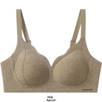 New Lightweight Warming One-piece Womens Bra With Fixed Cups