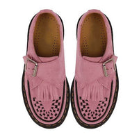 Fashion Tassel Woven Men's Round Shoes