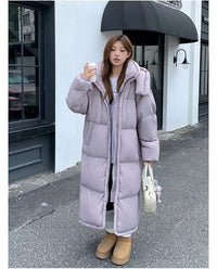 Women's Winter Thicken Cotton Clothes Coat