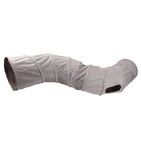 Cat Tunnel Collapsible S-Shape Peekaboo Cat Cave Play Tube Interactive Toy Pet Supplies For Indoor Cats Rabbit Puppy Guinea Pig