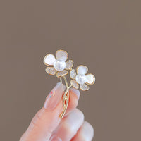 New Alloy Brooch High Sense Niche High-end Pin Coat Suit High-end All-match Corsage