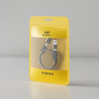 PD Fast Charging 16-Strand Fast Charging Data Cable