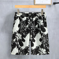 Fat Guy Sports Shorts Sports Pants Beach Pants Men's Summer Plus-sized Plus Size Shorts