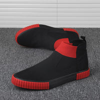 High Top And Lazy Boys' Casual Shoes