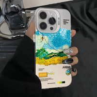 Fashion Brand Phone Case Advanced Sense