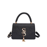 Fashion Fashion Letters Simple Versatile Handbag
