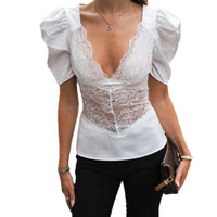 Slim-fit Stylish And Chic Top For Women