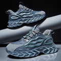 Fashion Trend Luminous Mesh Casual Sneakers