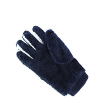 Men's Outdoor Riding Fleece Splash-proof Warm Gloves