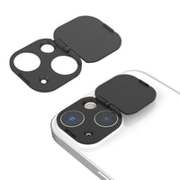 Rear Phone Lens Blocking Cover Anti-hacker Protection Privacy ABS Plastic