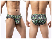 Men's Sexy Print Briefs New