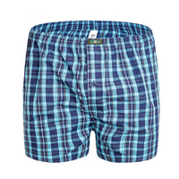Mens Loose Breathable Cotton Shorts For Home Wear