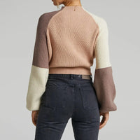 Autumn And Winter New Women's Knitwear Pullover Sweater